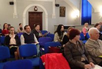 Scientific discussion of legal education reforms at Academy of Advocacy of Ukraine